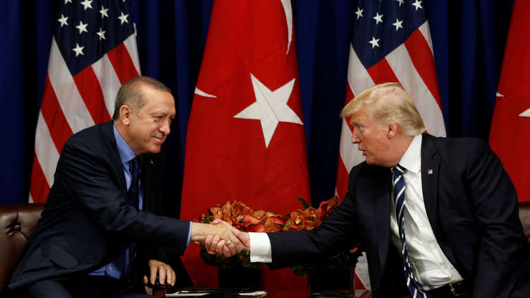 أردوغان إلى الولايات المتحدة.. فهل يلتقي ترامب؟