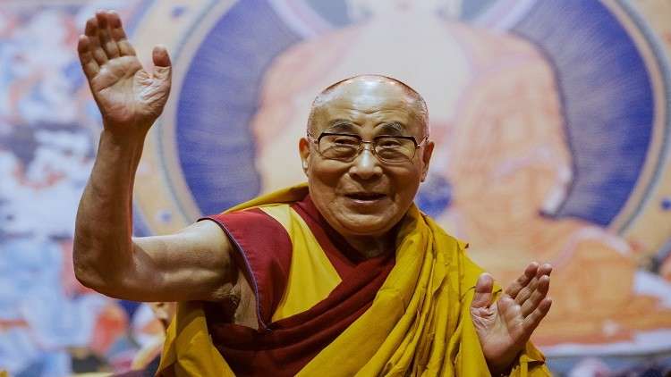 الدالاي لاما: أوروبا للأوروبيين 