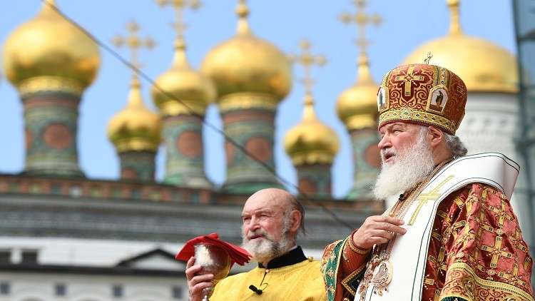 الكنيسة الأرثوذكسية الروسية تنهي مشاركتها في الهيئات التابعة لبطريركية القسطنطينية المسكونية