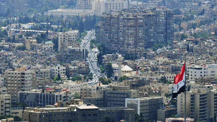 الإعمار في سوريا.. 26 ألف شقة سكنية في الديماس بريف دمشق