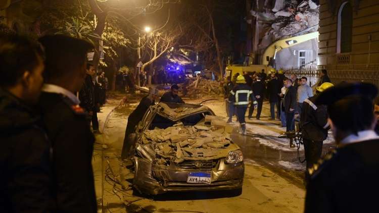 مذيعة مصرية تصارع الموت بعد تعرضها لحادث مروري وقناتها تستغيث بالسيسي