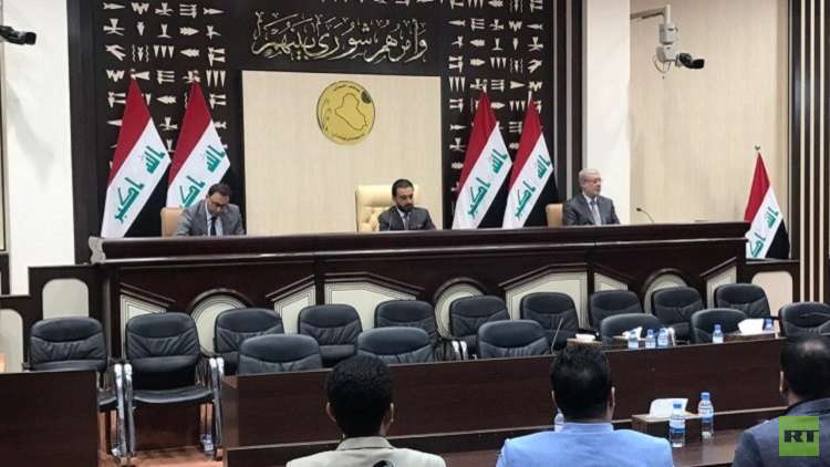 البرلمان العراقي ينتخب بشير الحداد نائبا ثانيا لرئيسه