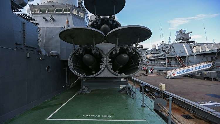 الصواريخ الروسية تستفز أمريكا