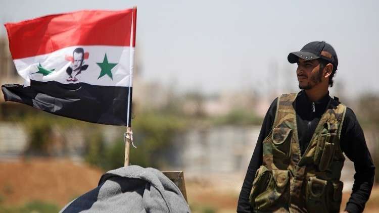 حمد بن جاسم: الأسد انتصر في الحرب وإدلب ستسقط 