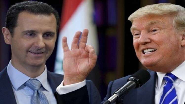 ناشونال إنترست: هل يمكن لترامب أن يغتال الأسد!؟