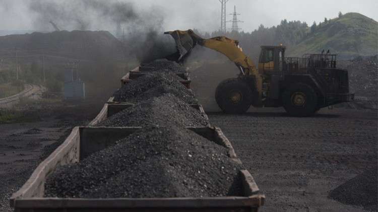 روسيا تصدّر 87 مليون طن من فحم سيبيريا في ستة أشهر 