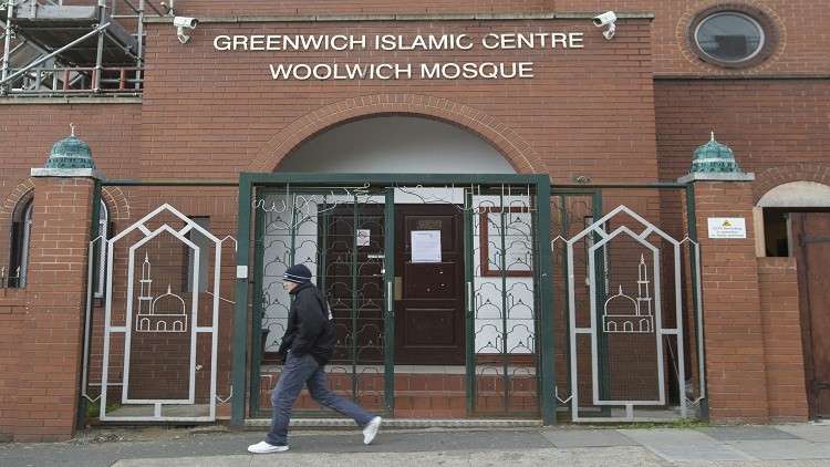 إصابة عدة أشخاص بحادث دهس قرب مسجد في لندن