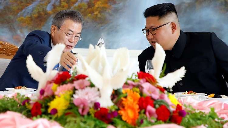 الكوريتان ستتقدمان بملف ترشيح مشترك لاستضافة الألعاب الأولمبية