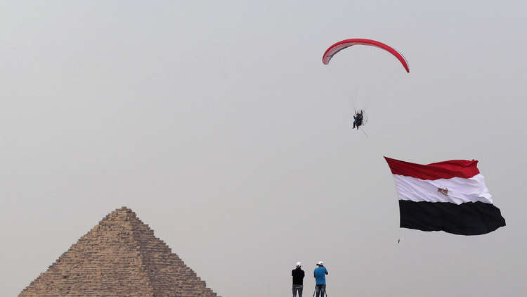 مصر تلامس تحقيق حلمها بأن تصبح مركزا إقليميا للطاقة