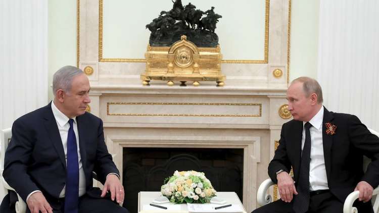 آفاق العلاقات الروسية الإسرائيلية بعد حادثة "إل-20"