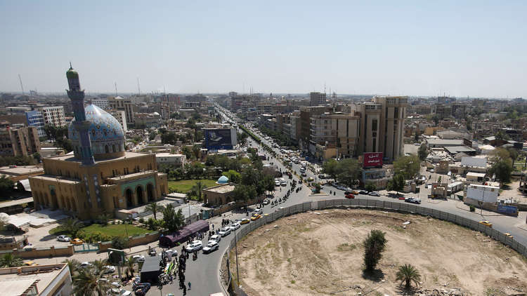 بالصور.. اعتقال شخصين يمارسان "السحر والشعوذة" في العراق