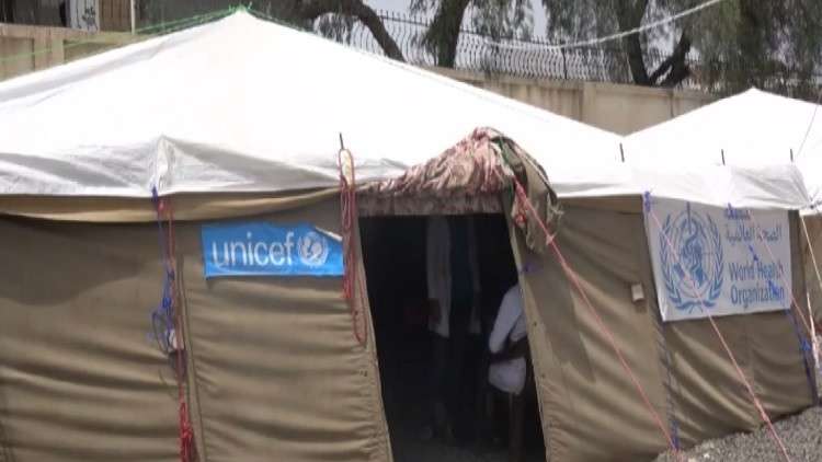 تحذير من مجاعة قد تطال 5 ملايين طفل يمني