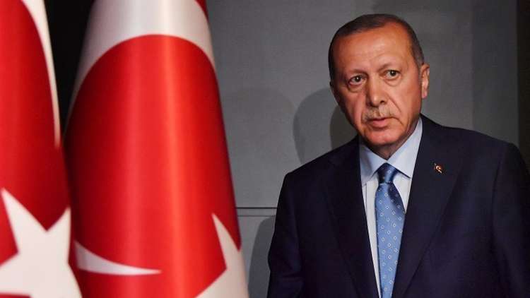 أردوغان: تركيا لا تعاني أزمة اقتصادية كما يشاع