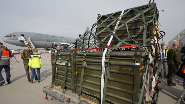 ألمانيا تغير رأيها بخصوص مبيعات الأسلحة إلى السعودية