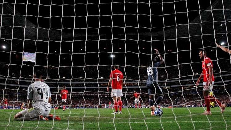 بايرن ميونيخ يهزم بنفيكا على أرضه (فيديو)