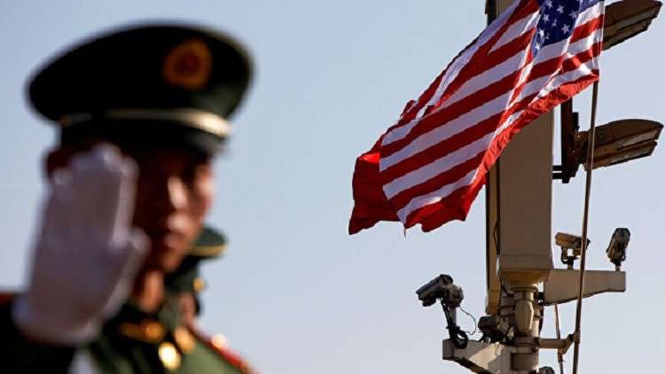 الصين: العقوبات الأمريكية بسبب تعاوننا مع موسكو انتهاك صارخ لمبادئ العلاقات الدولية