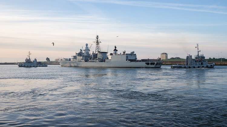 أوامر بالتدمير