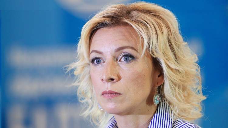 زاخاروفا: "النصرة" تنقل مواد سامة بما فيها السارين إلى إدلب