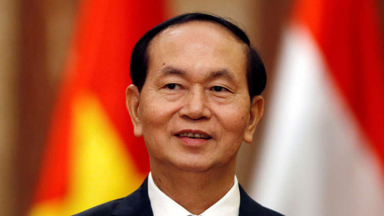 وفاة رئيس فيتنام تران داي كوانغ عن عمر يناهز 61 عاما