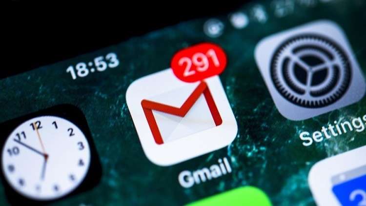 غوغل تعترف بالسماح باختراق خصوصية البريد الإلكتروني!