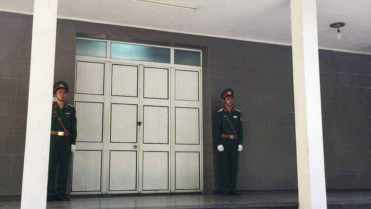 الكشف عن سبب وفاة رئيس فيتنام