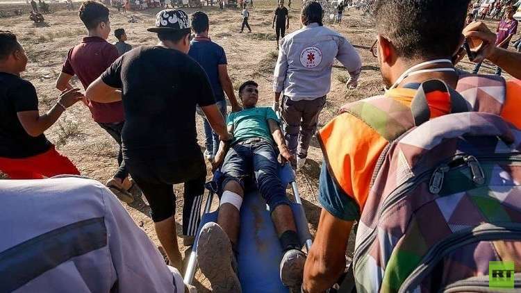 مقتل فلسطيني شرق قطاع غزة برصاص القوات الإسرائيلية