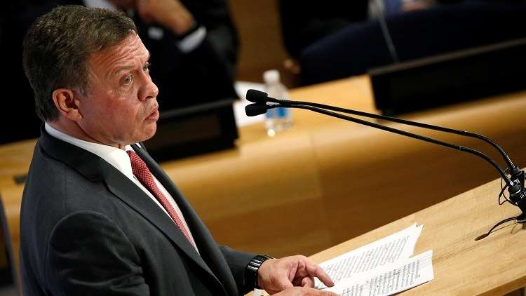 الملك عبد الله الثاني للإسرائيليين: هذه شروط السلام