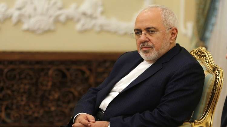 وزير الخارجية الإيراني: إدارة ترامب تشكل خطرا على الأمن الدولي