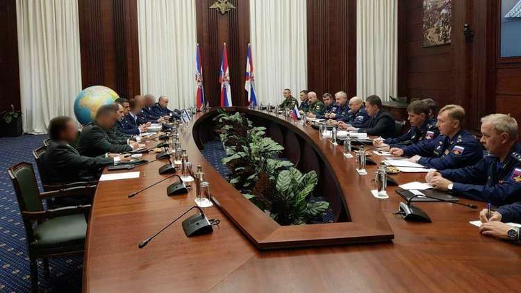 كيف تبرأ قائد سلاح الجو الإسرائيلي في موسكو من إسقاط "إيل-20"