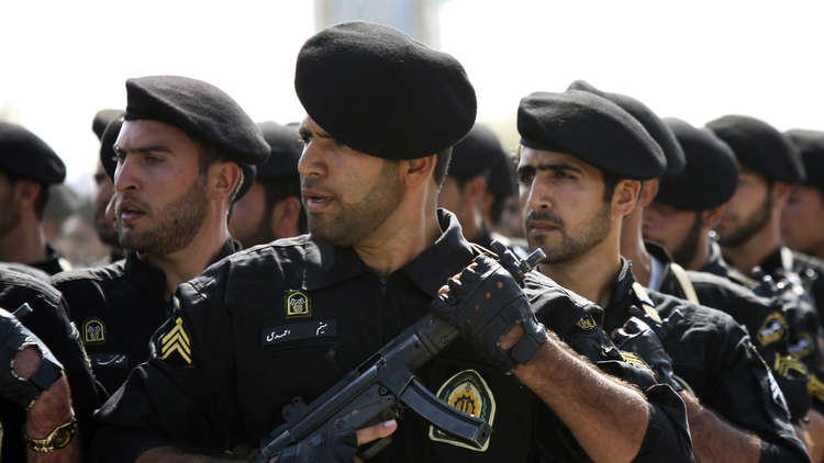 مقتل رجلي شرطة بهجوم مسلح جنوب غربي إيران