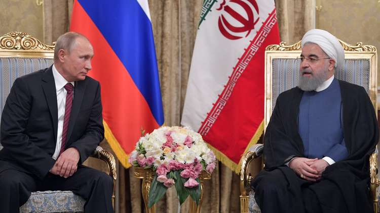 عقب هجوم الأهواز.. بوتين يؤكد استعداد موسكو لتفعيل التعاون مع طهران في مكافحة شر الإرهاب