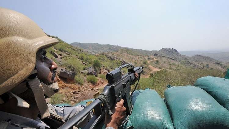 الدفاع الجوي السعودي يعترض صاروخا أطلقه الحوثيون باتجاه جازان