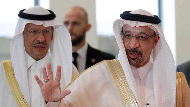 وزير الطاقة السعودي: لا نستطيع التأثير على أسعار النفط