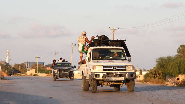 ليبيا.. اشتباكات طرابلس متواصلة وحصيلة القتلى في ارتفاع مستمر