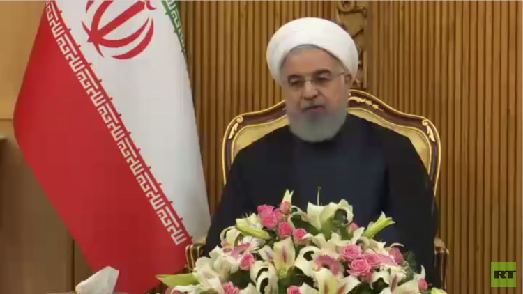روحاني: هجوم الأهواز لن يبقى دون رد