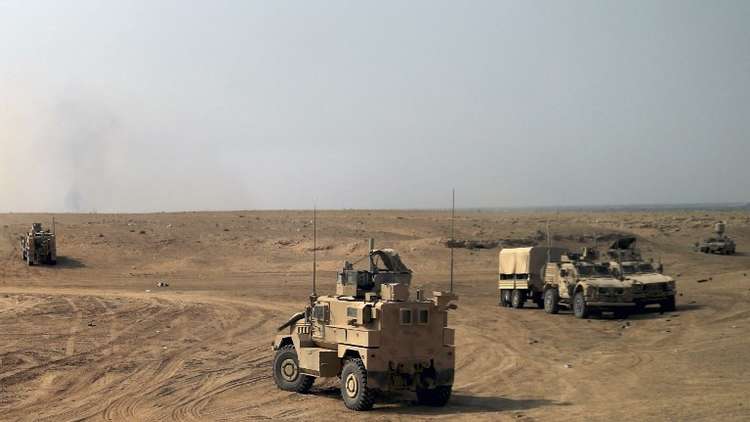 البنتاغون: لم نسحب مقاتلي داعش من دير الزور