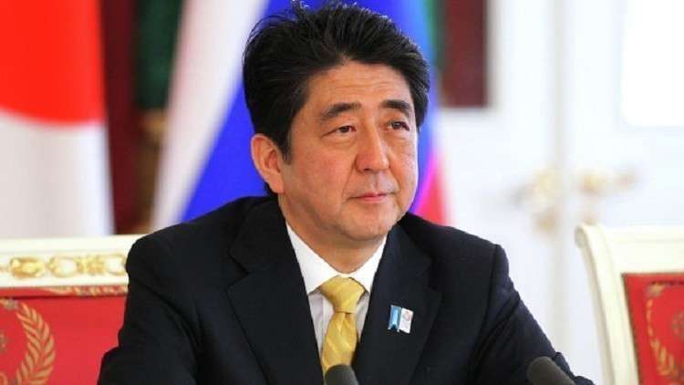 رئيس وزراء اليابان يصف مفاوضاته التجارية مع ترامب بـ