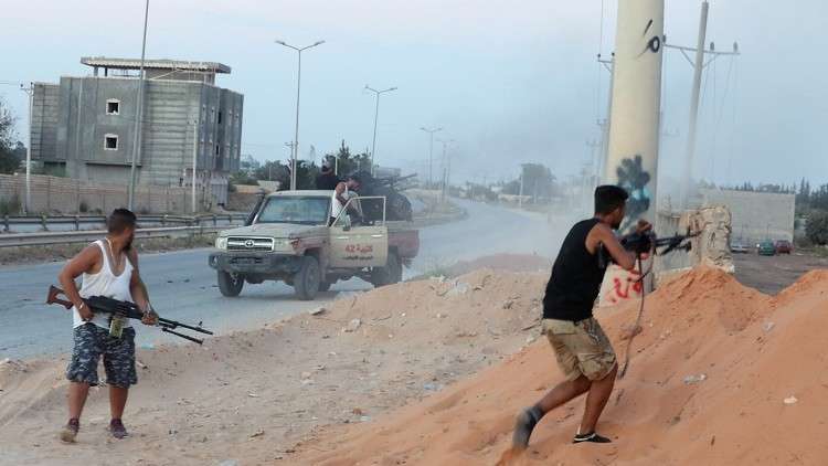 بعثة الأمم المتحدة في ليبيا تعزي وتتوعد!