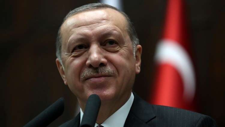 أردوغان يتعهد بفرض مناطق آمنة شرقي الفرات بسوريا