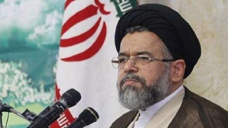 وزير استخبارات إيران: قبضنا على شبكة كبيرة من المتورطين بهجوم الأهواز