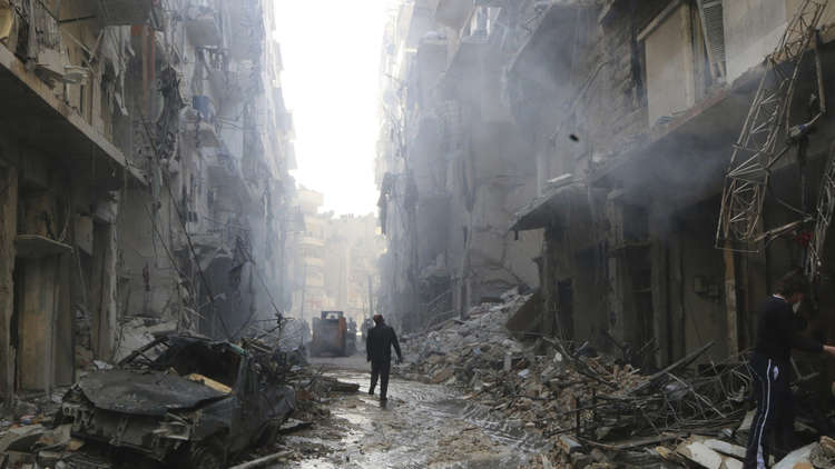 موغيريني تعلن شروط الاتحاد الأوروبي للمشاركة في إعادة إعمار سوريا