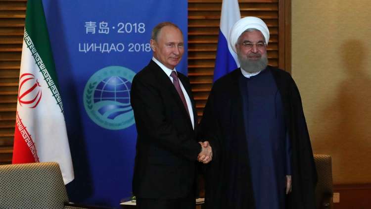 توتر إيراني روسي.. وثمة من يصب "الزيت" في النار