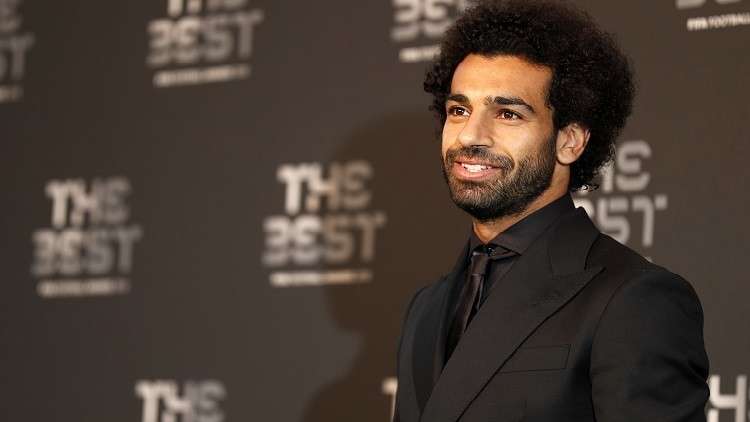  صلاح أول مصري وعربي يفوز بجائزة "بوشكاش"