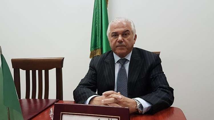 سفير الجامعة العربية بموسكو عن تزويد سوريا بصواريخ 