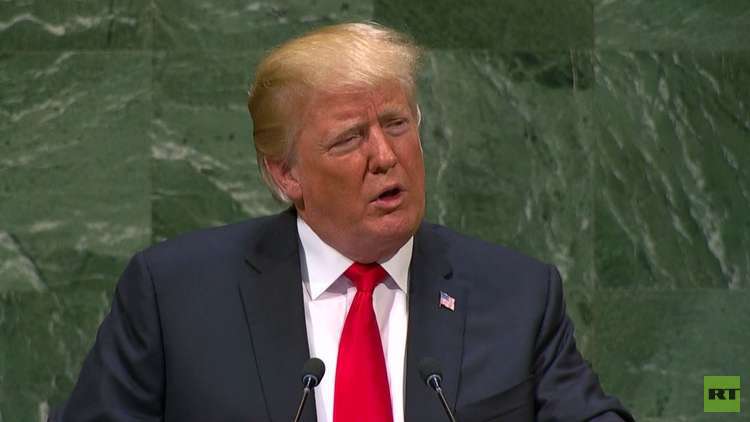 ترامب: طهران استغلت الاتفاق النووي 