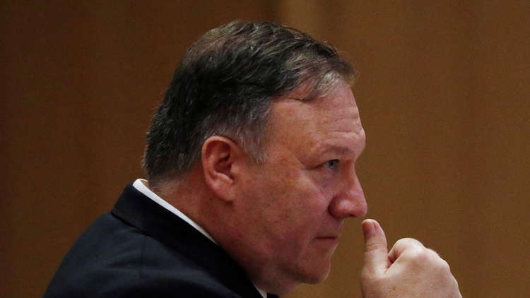  خيبة أمل أمريكية من خطة الالتفاف على العقوبات على إيران