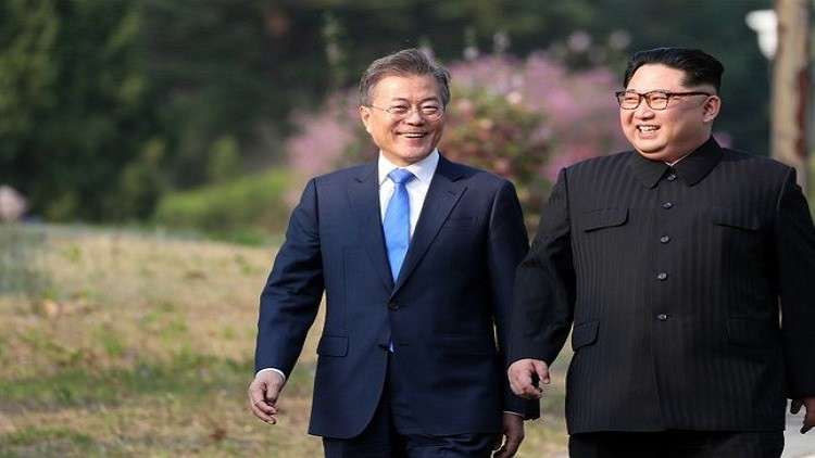 مون: زعيم كوريا الشمالية جدير بالثقة وسيفي بوعده نزع السلاح النووي