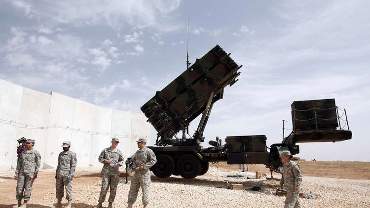 صحيفة أمريكية: واشنطن تسحب بعض منظومات