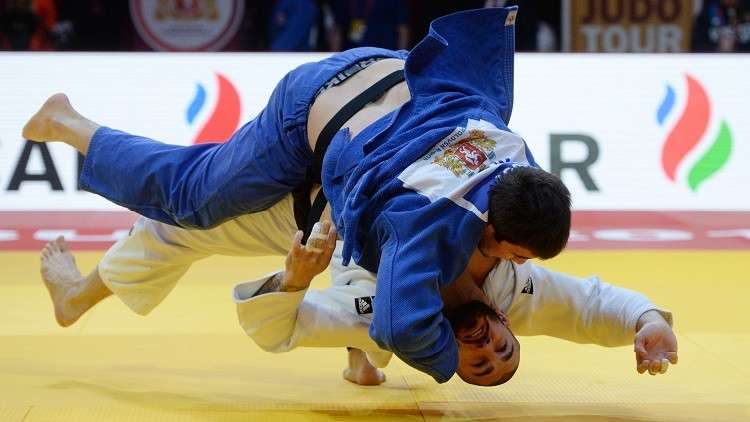 إيلياسوف وبابينتسيفا يهديان روسيا ميداليتين في بطولة العالم للجودو (فيديو)