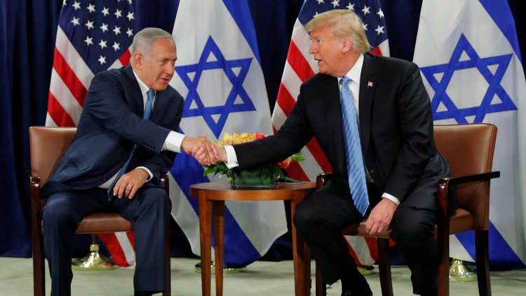 ترامب: صفقة القرن خلال 3 أشهر وعلى إسرائيل تقديم تنازلات